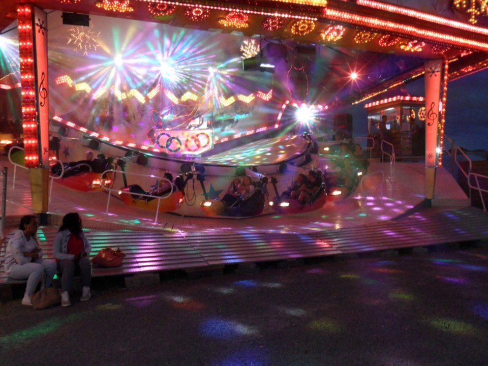 Luna Park Guérande 2014 FFC