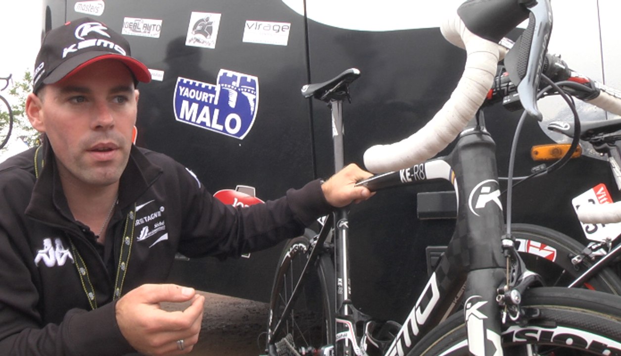 «On peut changer une roue en 10 secondes»