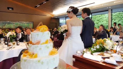 Takeru+Chieko WeddingReception