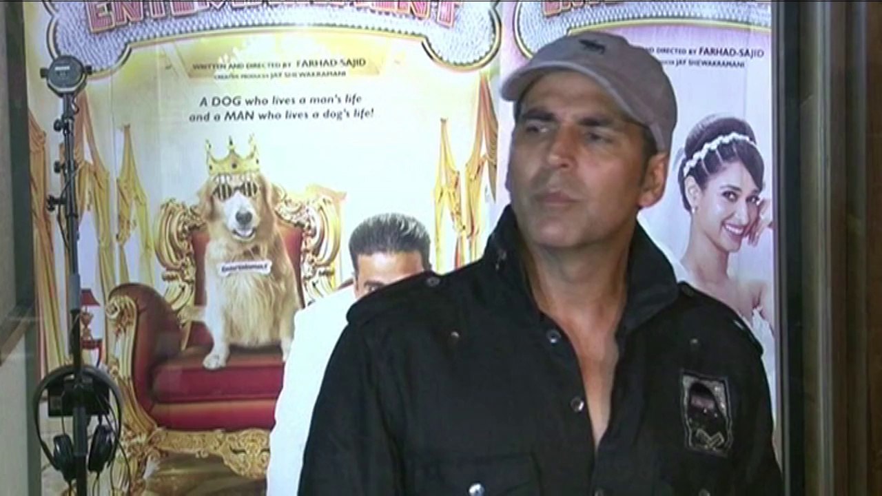 (Beyond_The_Known_Full_Track.mp3 )promotion of Entertainment with akshay kumar1