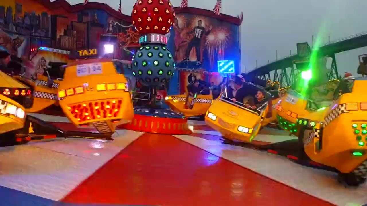 Break Dancer - Fehlauer (Offride)