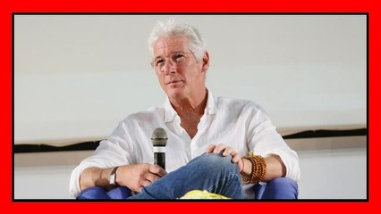 Giffoni 2014: Richard Gere conferenza stampa