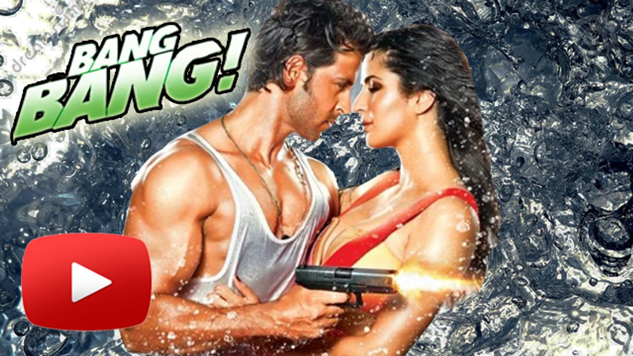 Hrithik Roshan & Katrina Kaif CELEBRATE Bang Bang Trailer Success !