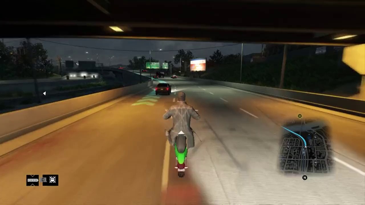 Watch Dogs L'impennata più lunga del mondo in 3 minuti