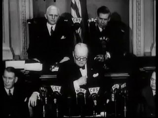 Winston Churchill _Now we are Masters of Our Fate_ Speech