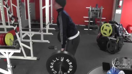 Pull Workout mit Joel - Schweres Kreuzheben _ Technik Check