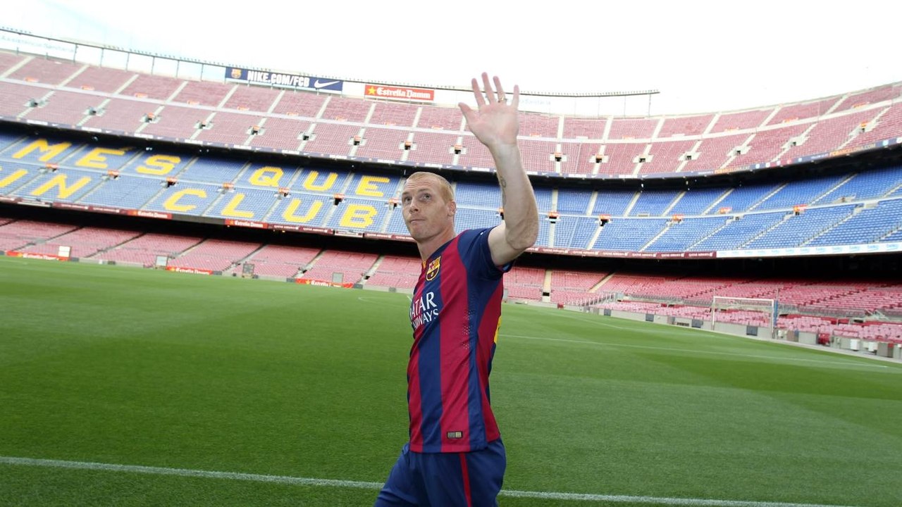 BEHIND THE SCENES: Jérémy Mathieu's official presentation