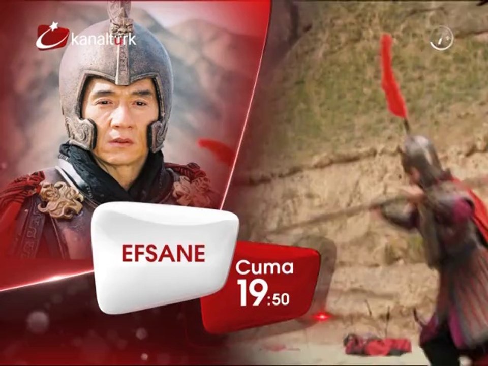 "EFSANE" 25 Temmuz Cuma akşamı saat 19.50'de Kanaltürk Sinema Kuşağında!