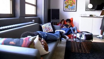 Heavy metal children signed by Sony