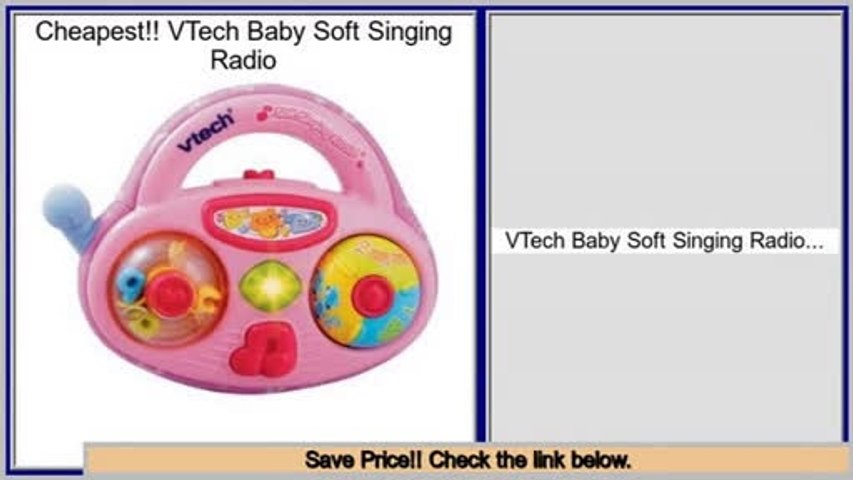 vtech baby radio