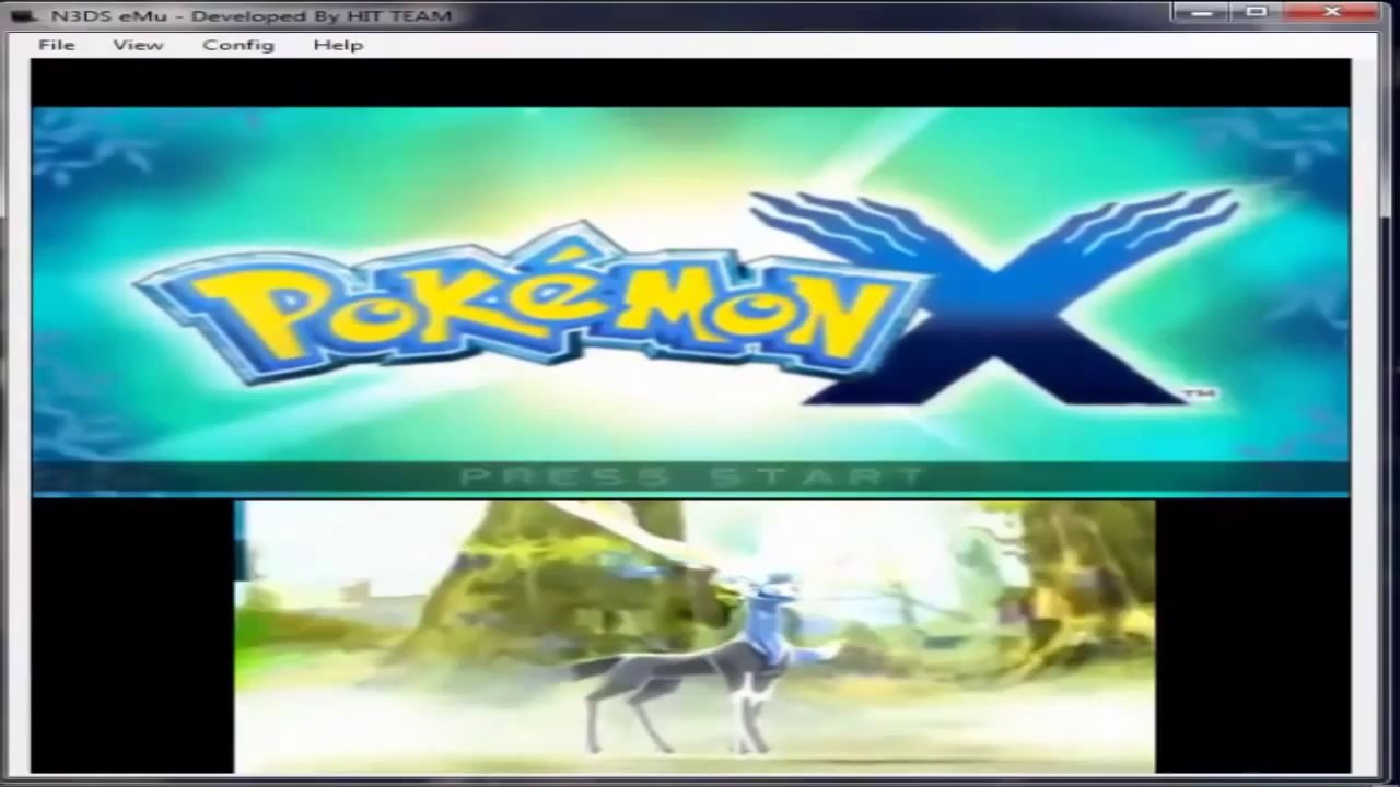 Pokemon X and Y Emulator I 3DS Emulator for PC incl. Pokemon X and Pokemon Y Roms I New