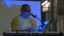 Fraude électorale à St Pierre Intervention de Jacky ESPARTERO