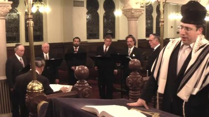 Cantor Benny Rogosnitzky - Ein Aroch Lecha