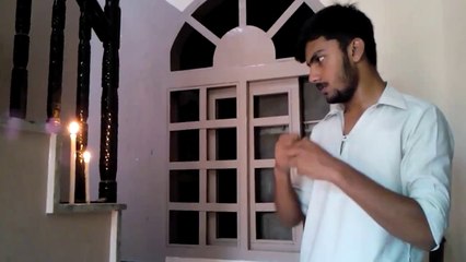 Candles Blow out by Syed Musa RZ