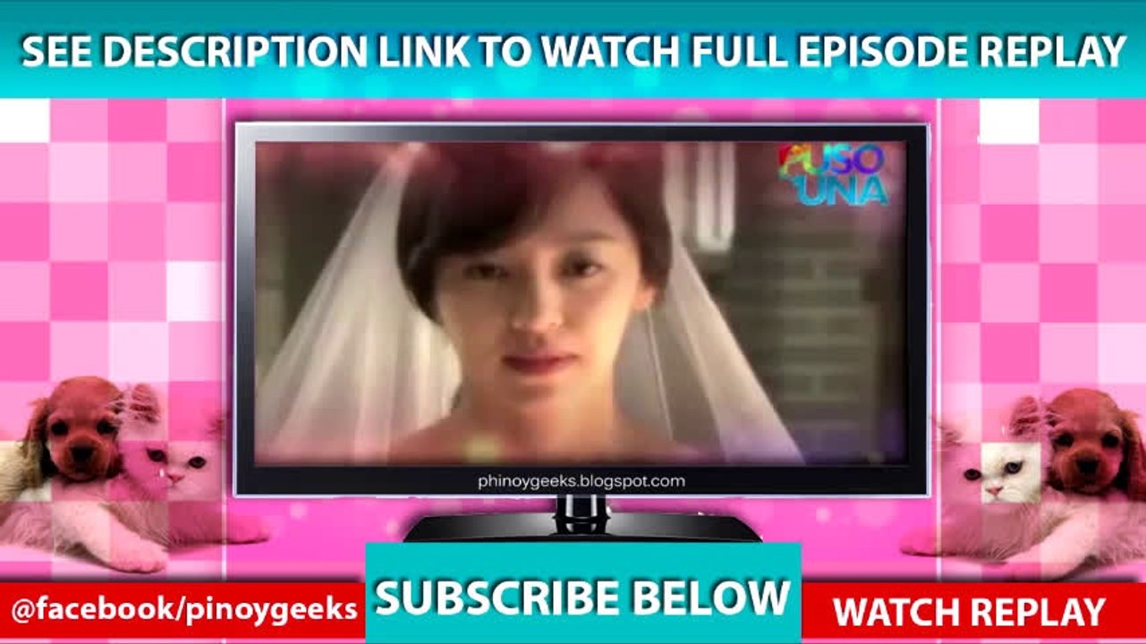 Return Of The Wife  August 26, 2014 Full Episode Replay