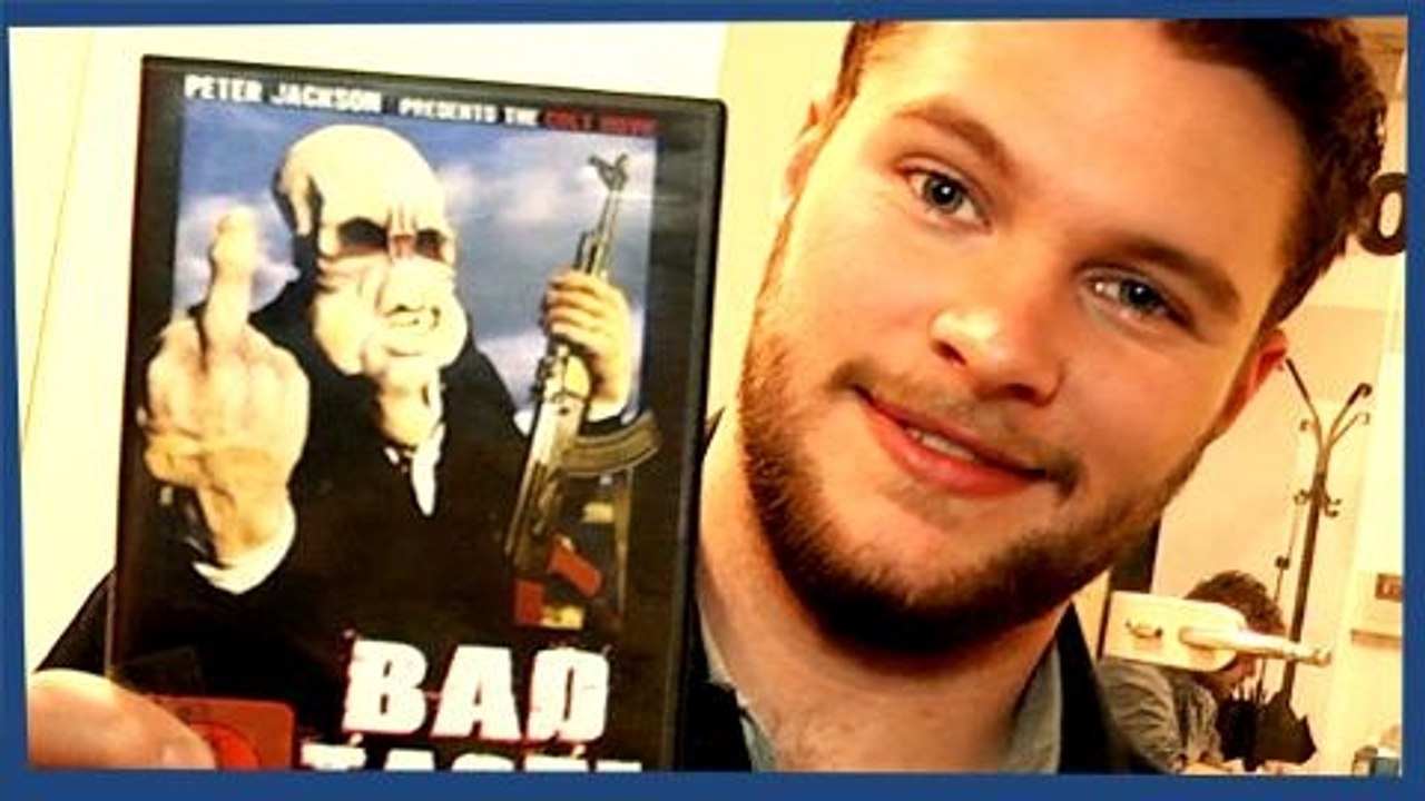Transformers und Bad Taste Jack Reynor Filmcheck