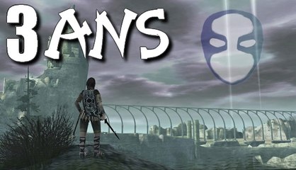 YOUHOU !!! 3 ANS ! Sur Dear Esther