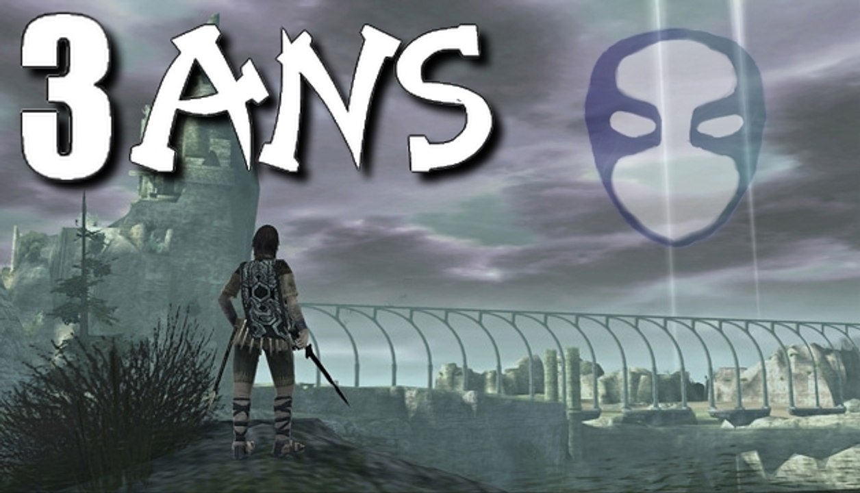 YOUHOU !!! 3 ANS ! Sur Dear Esther