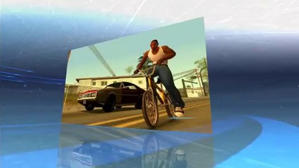 Juegos de GTA san andreas