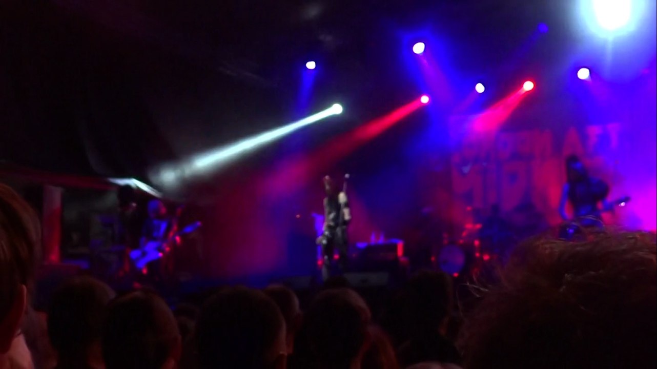 LONDON AFTER MIDNIGHT Castle Party  (3) 2014