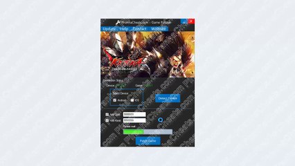 Kritika Chaos Unleashed Unlimited Gold and Karat Hack Download