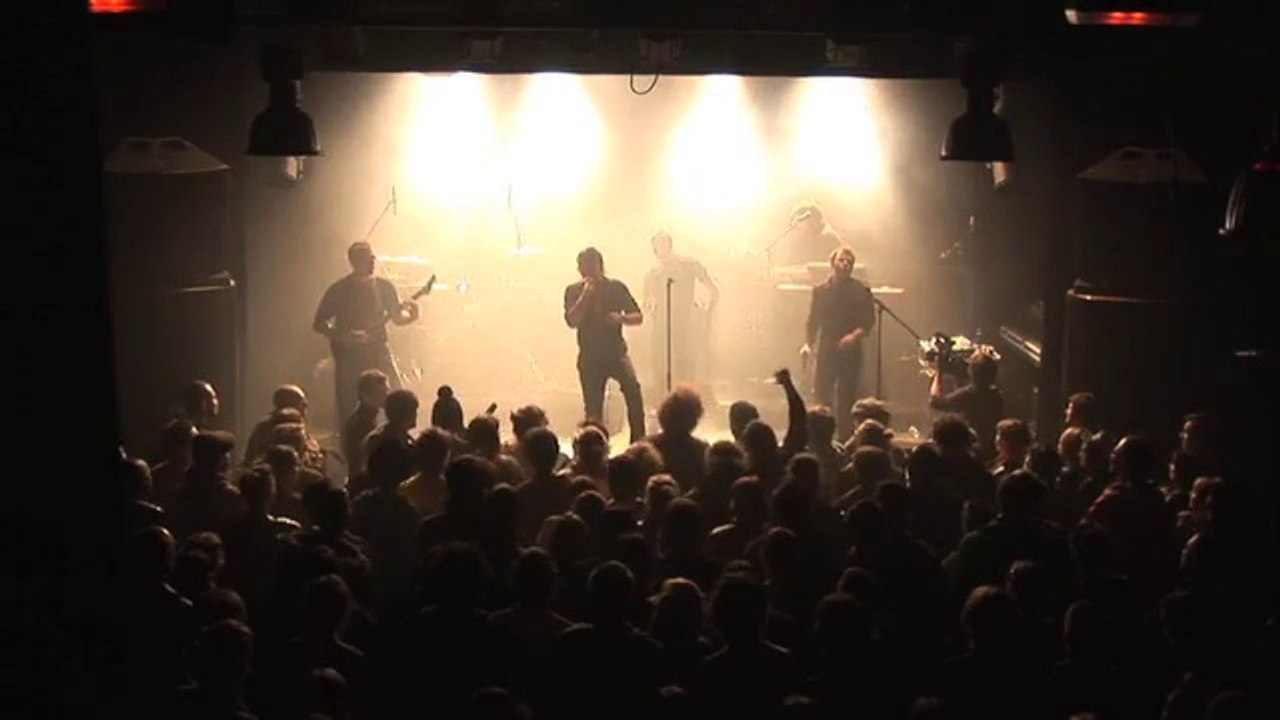 Kulbuto "Aerobitch" Fuzz'yon 18 novembre 2011