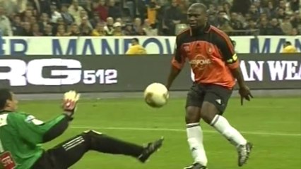 Fanion FC Lorient - SC Bastia – Finale Coupe De France 2001/2002, Souvenir Collector