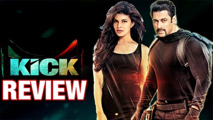 Kick Movie Review: Salman Khan's Action-Packed Entertainer 🎬