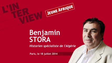 Benjamin Stora : "La promesse de réouverture des synagogues en Algérie témoigne d'une volonté politique de la pluralité"