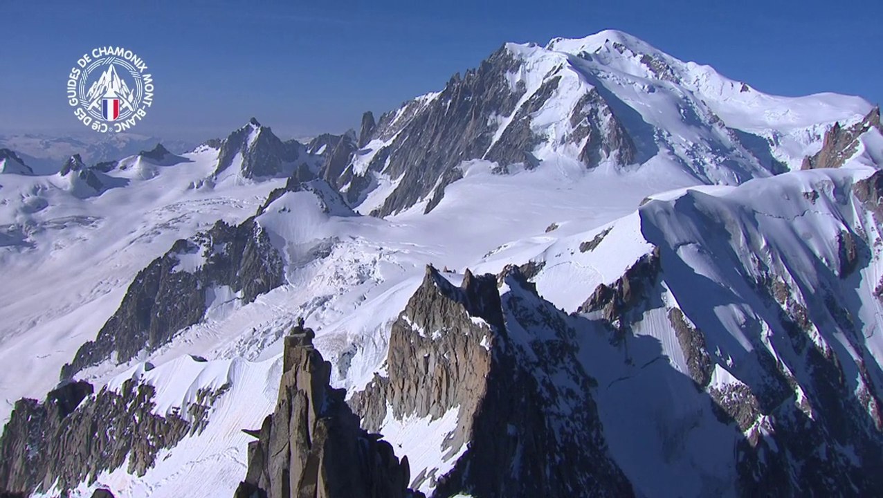 Web Episode n°1: Traversée des Aiguilles de Chamonix