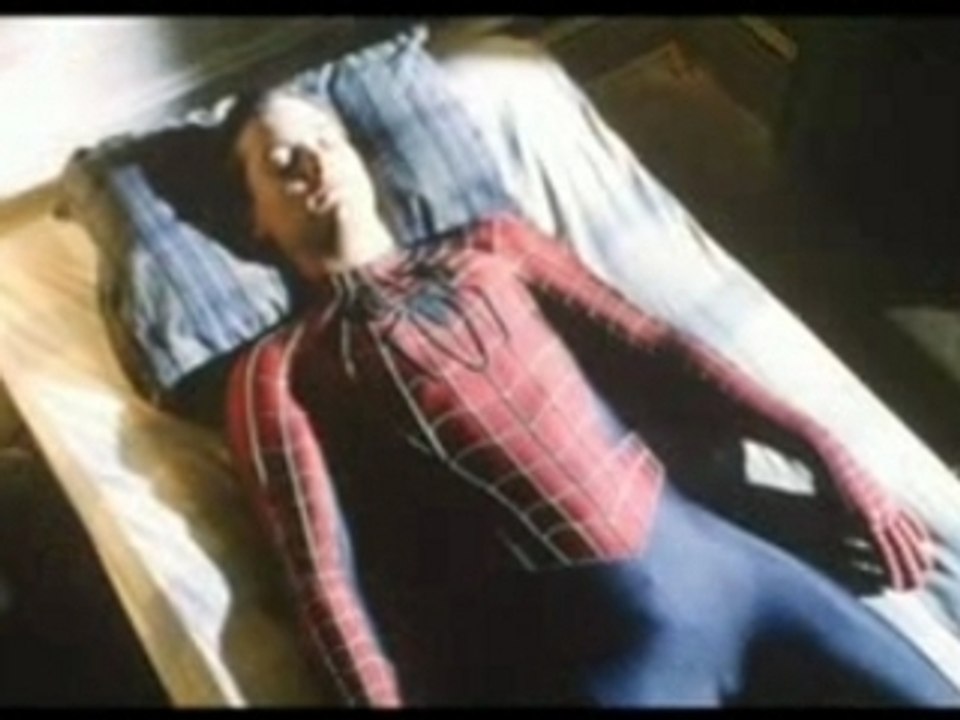 BA de Spiderman 3