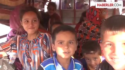 Irak'ta Türkmenler, IŞİD Tehdidinden Şii Bölgelerine Kaçıyor