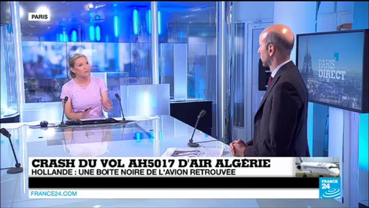 Actualité, Crash du vol AH5017 _ ce que l'on sait sur l'avion d'Air Algérie à destination d'Alger_(360p)