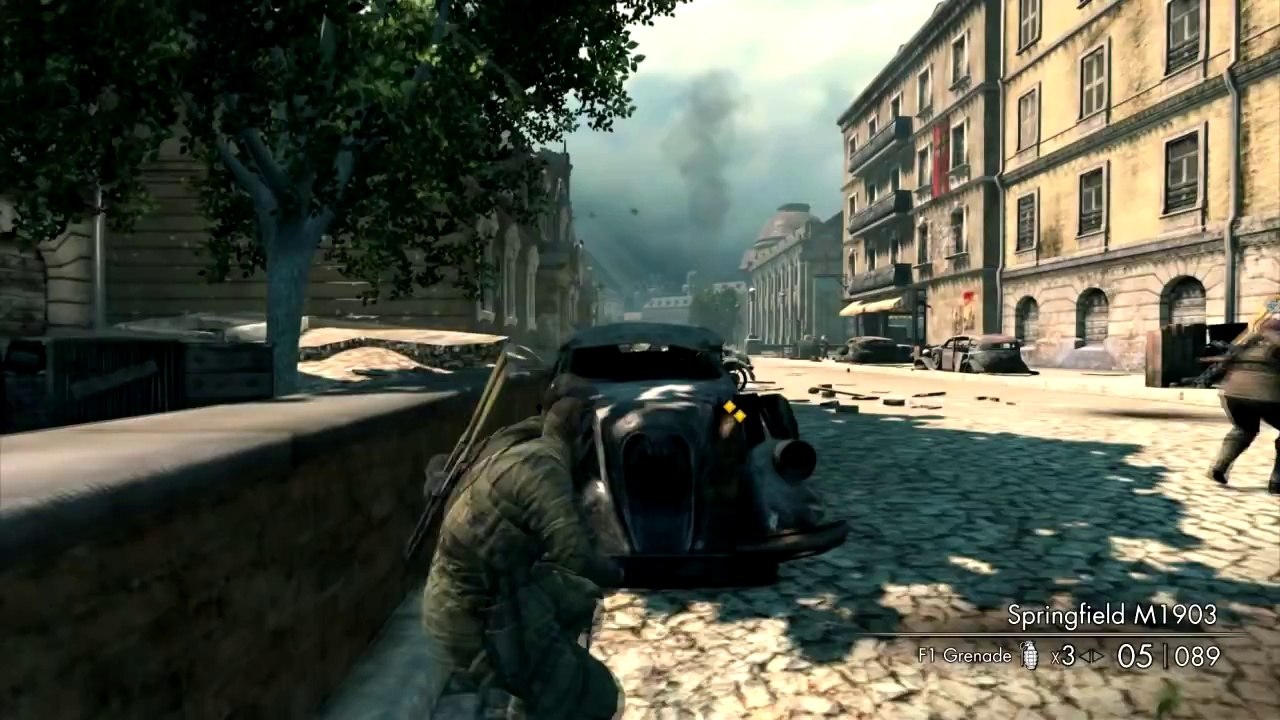 Sniper Elite: La Bataille De Stalingros #2