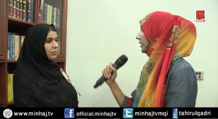 Senator Nasima Ihsaan (BNP) Special Talk to Minhaj Tv