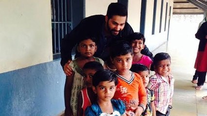 Why Did Varun Dhawan Visit Nashik Jail