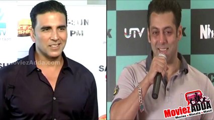 Akshay Kumar Is A Part Of Salman Khan’s Kick | Revealed