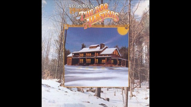 Levon Helm & The RCO Allstars - Rain Down Tears (Original 1977 8-Track Studio Version) - Only Studio Version On The Entire Internet (RARE)