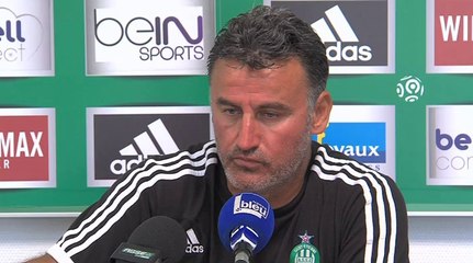 Le FC Porto vu par Christophe Galtier