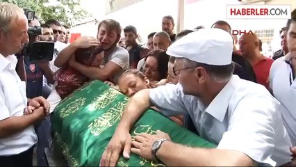 Şanlıurfa'da Öldürülen Motosiklet Tutkunu Engin Öksüz İstanbul'da Son Yolculuğuna Uğurlandı.