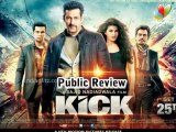 Kick Public Review | Hindi Movie | Salman Khan, Jacqueline Fernandez, Randeep Hooda, Nawazuddin