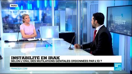 Actualité Irak _ doutes sur la volonté de l’EIIL de pratiquer l’excision_(360p)
