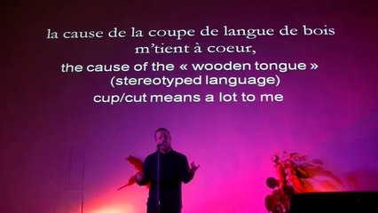 CDM 2014 Finale - D-Track (Québec) - Tour 3 - I'm an Artist