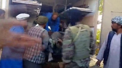 Taliban stop cars, kill passengers in central Afghanistan