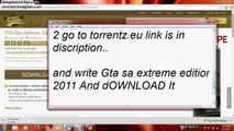 How To Download Gta San Andreas For Free Torrent