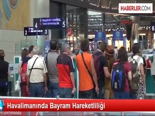 Bayram Seyahatinde Saat 12.00 ile 16.00'ya Dikkat