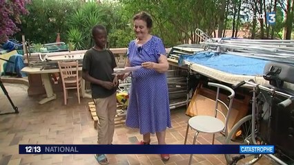 Jour de deuil pour les proches des victimes du crash de l'avion d'Air Algérie