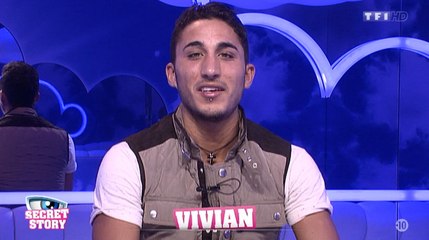 Vivian (SS8), pire dragueur de l'histoire - ZAPPING PEOPLE DU 25/07/2014