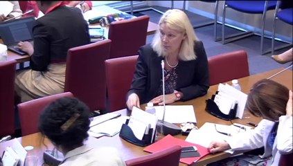 Intervention en Commission des Affaires sociales sur le plan addiction de la MILDECA