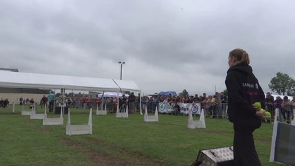 EFC 2014 Finale bisquick